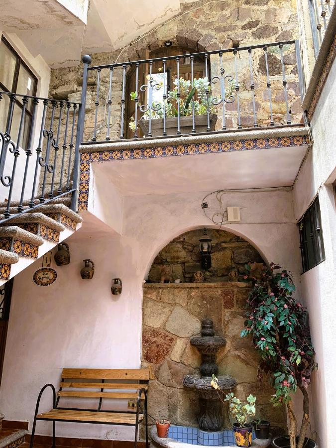 La Capilla Apartment In Exhacienda La Escalera Guanajuato Exterior foto