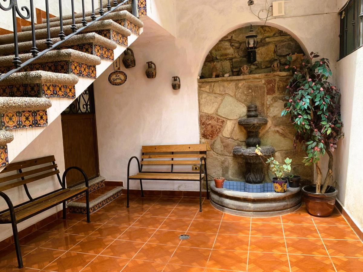 La Capilla Apartment In Exhacienda La Escalera Guanajuato Exterior foto