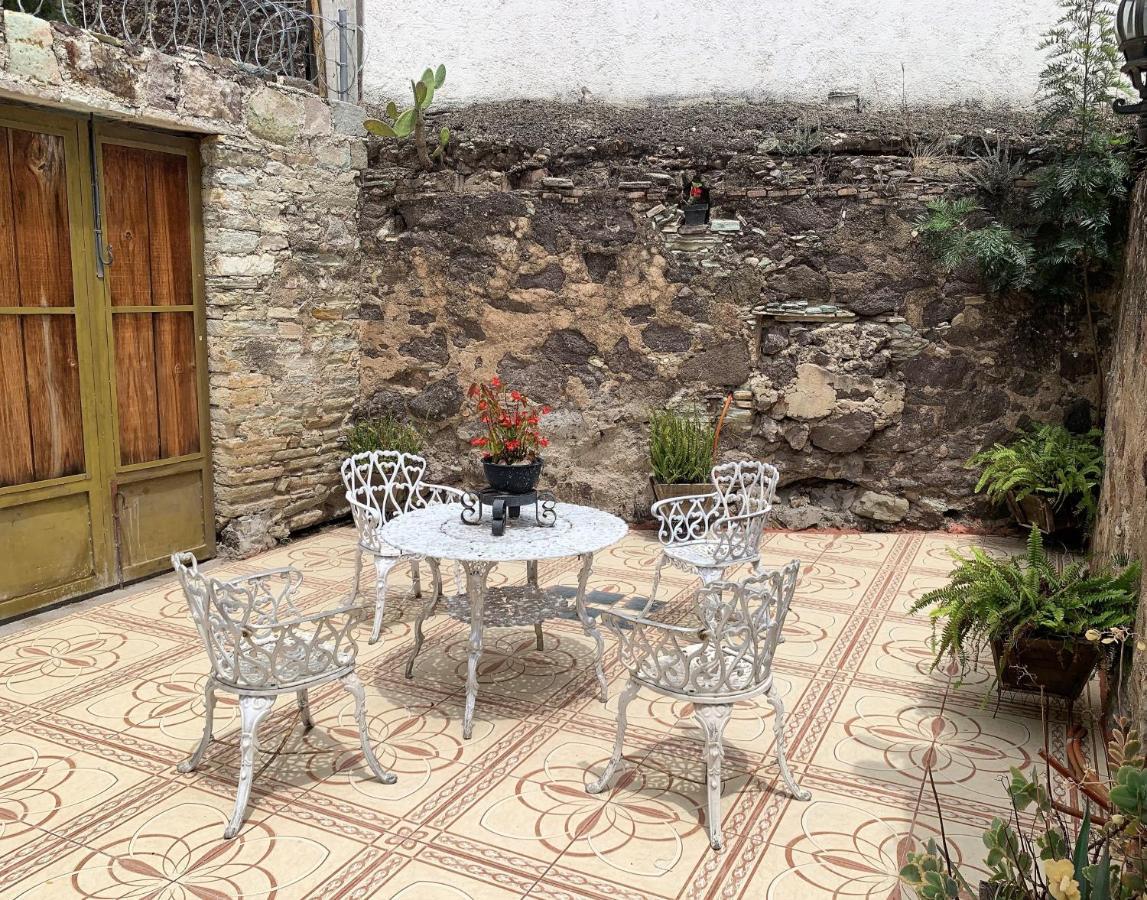 La Capilla Apartment In Exhacienda La Escalera Guanajuato Exterior foto
