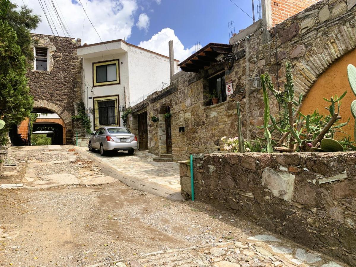 La Capilla Apartment In Exhacienda La Escalera Guanajuato Exterior foto