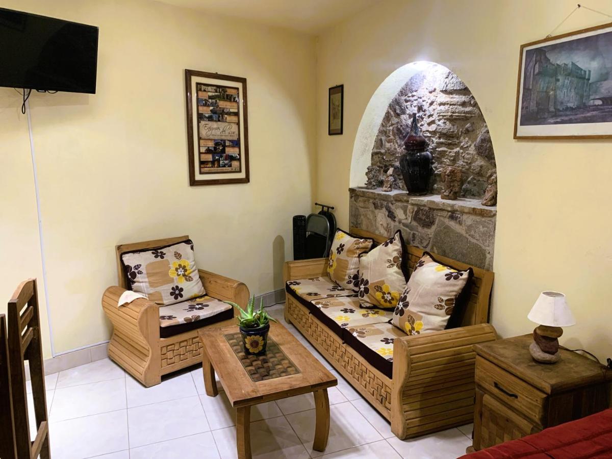 La Capilla Apartment In Exhacienda La Escalera Guanajuato Exterior foto