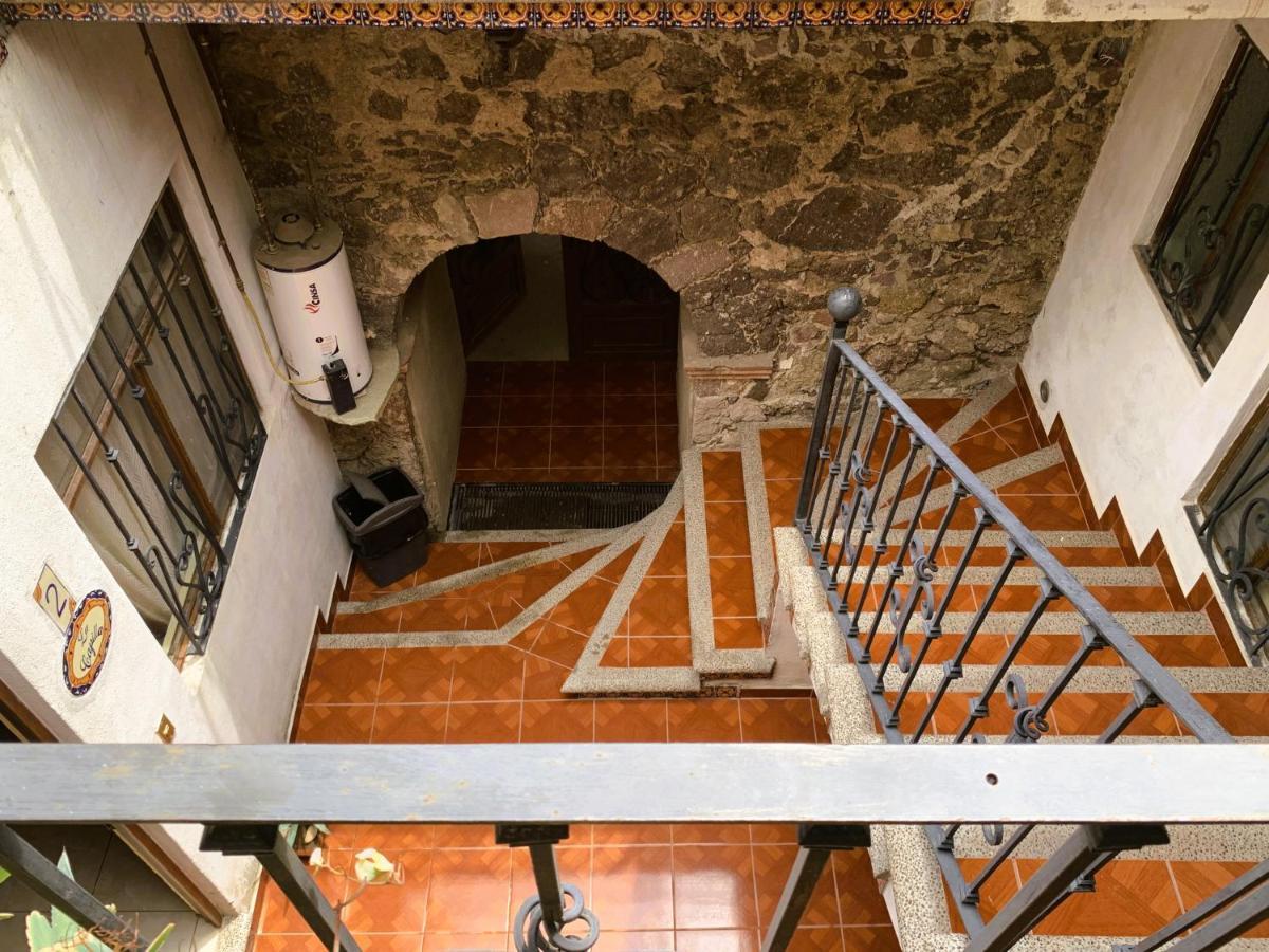 La Capilla Apartment In Exhacienda La Escalera Guanajuato Exterior foto